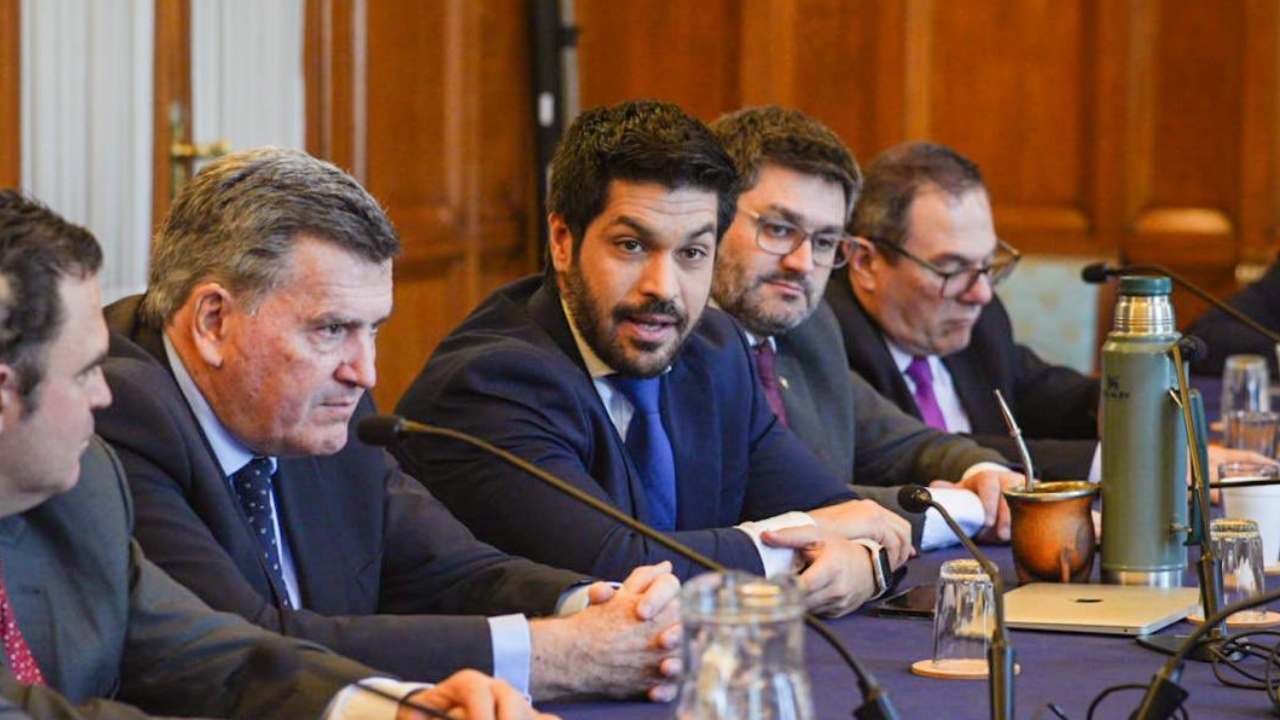 Foto: X / Andrés Ojeda