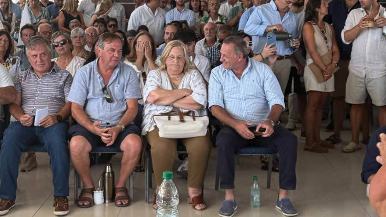 Foto: X / Graciela Bianchi