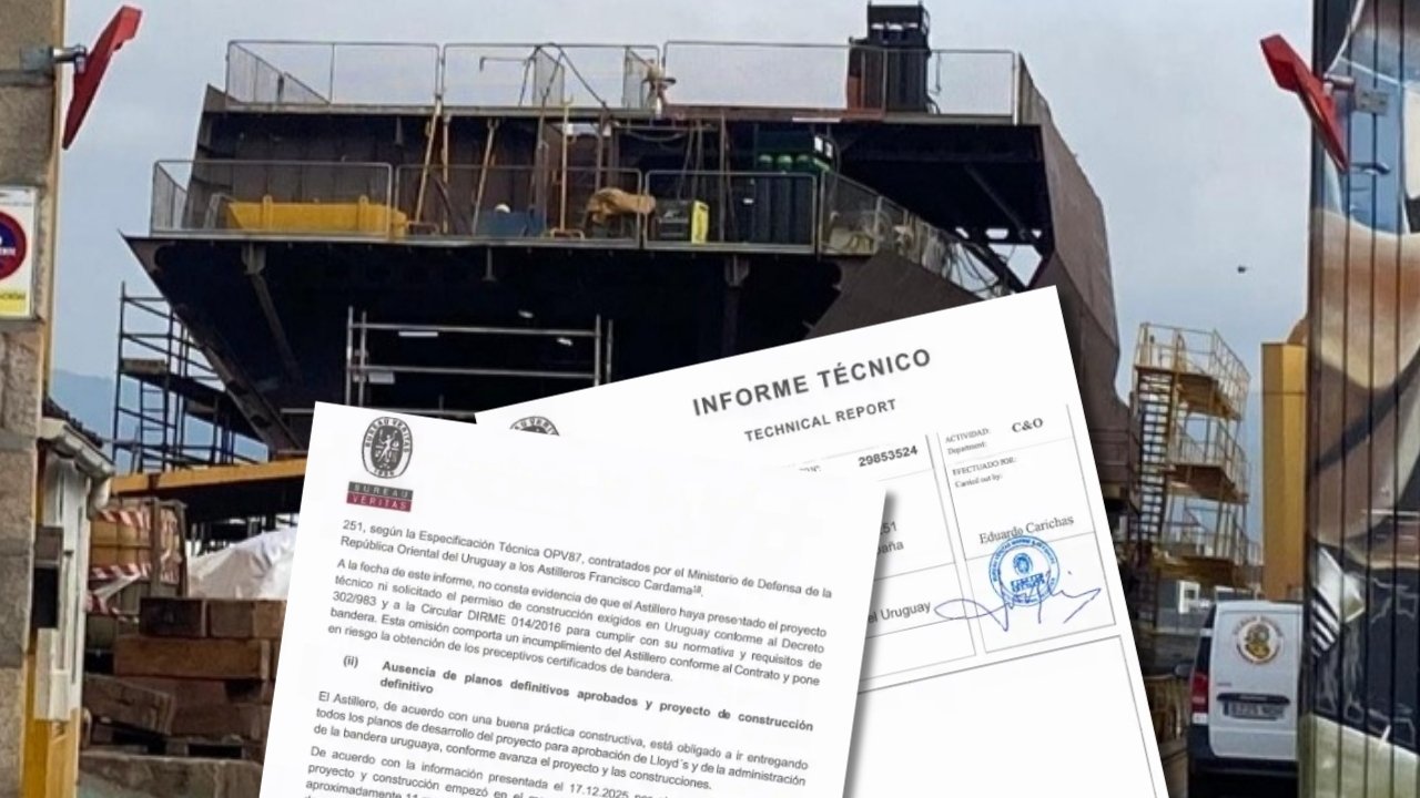 informe completo cardama bureau veritas