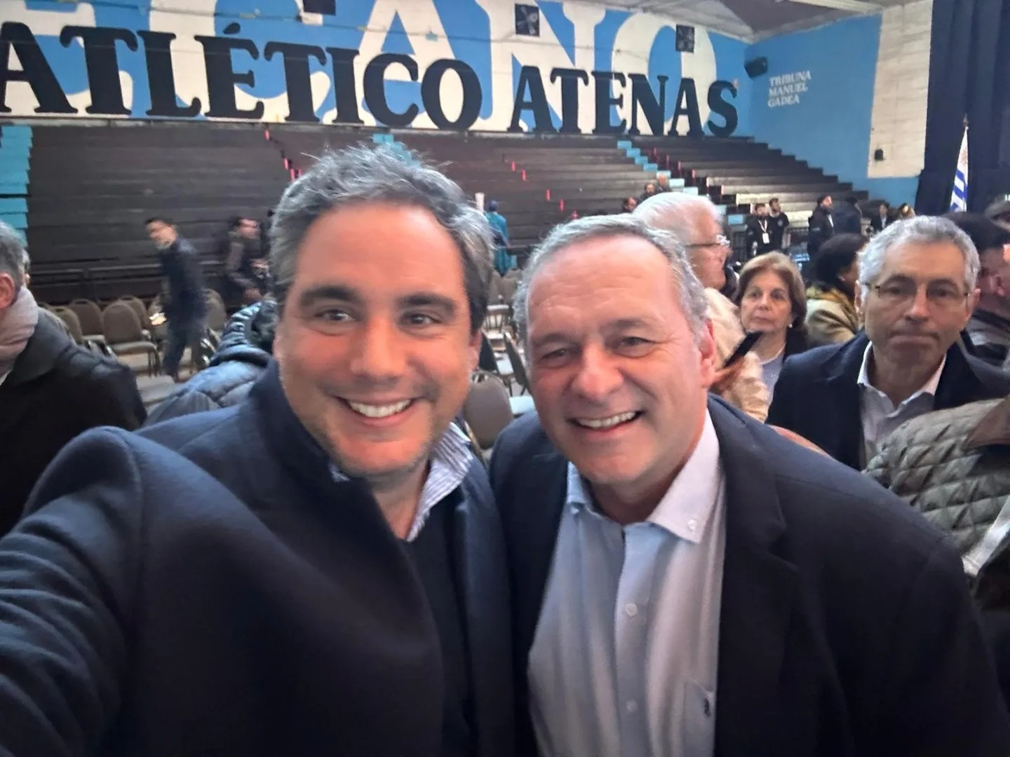 Foto: Facebook / Javier Radiccioni