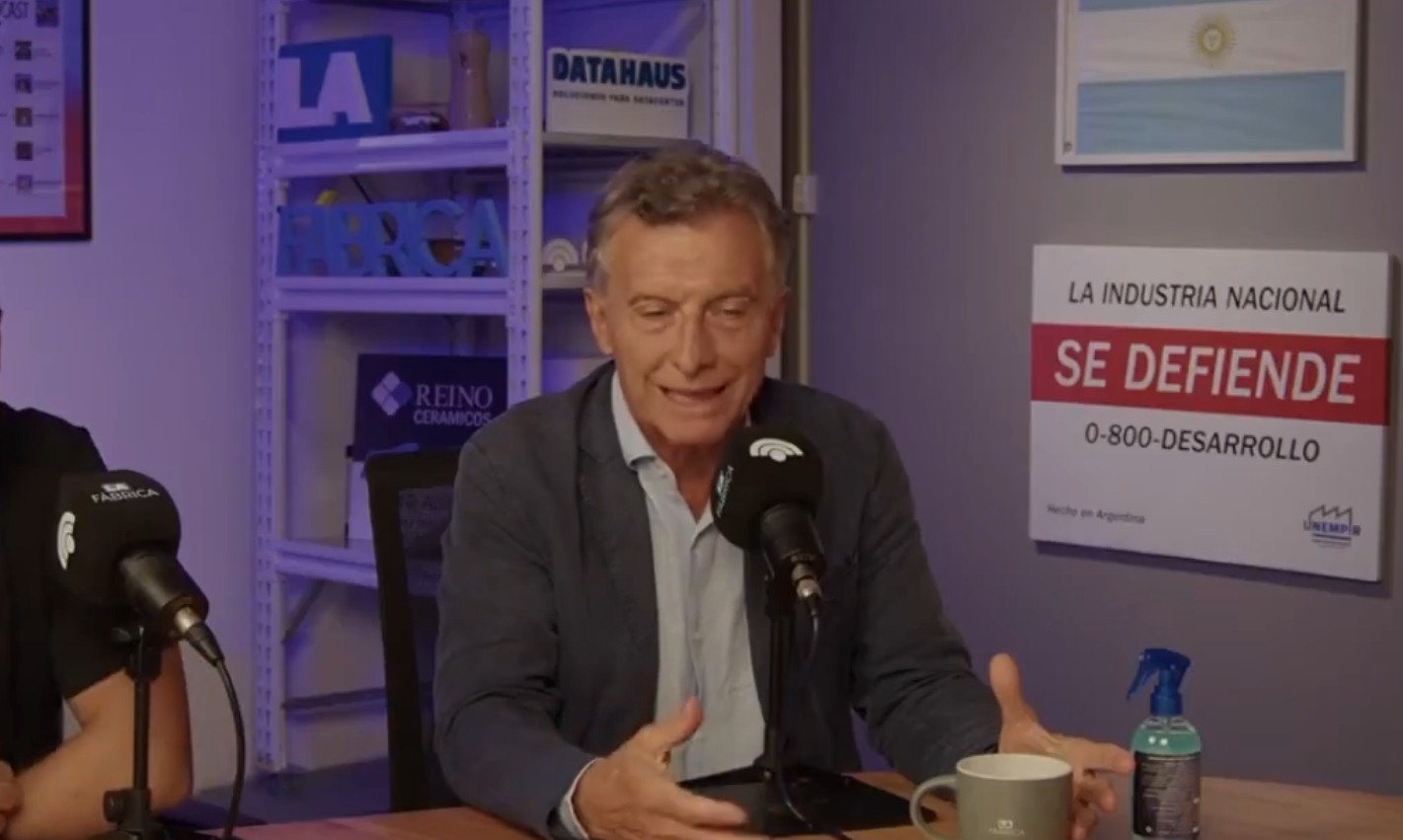 Foto: Streaming La Fábrica