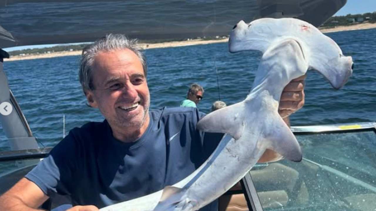 Foto del instagram de Remo Monzeglio