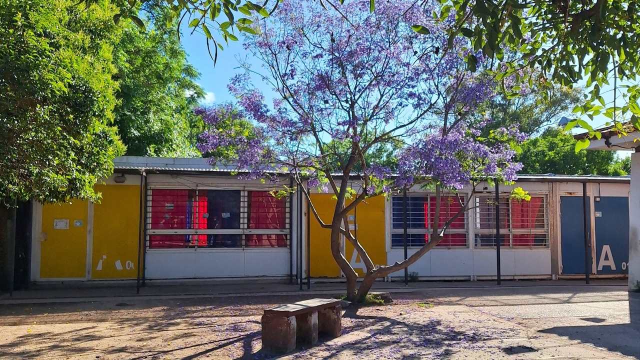 Escuela 182 de Flor de Maroñas