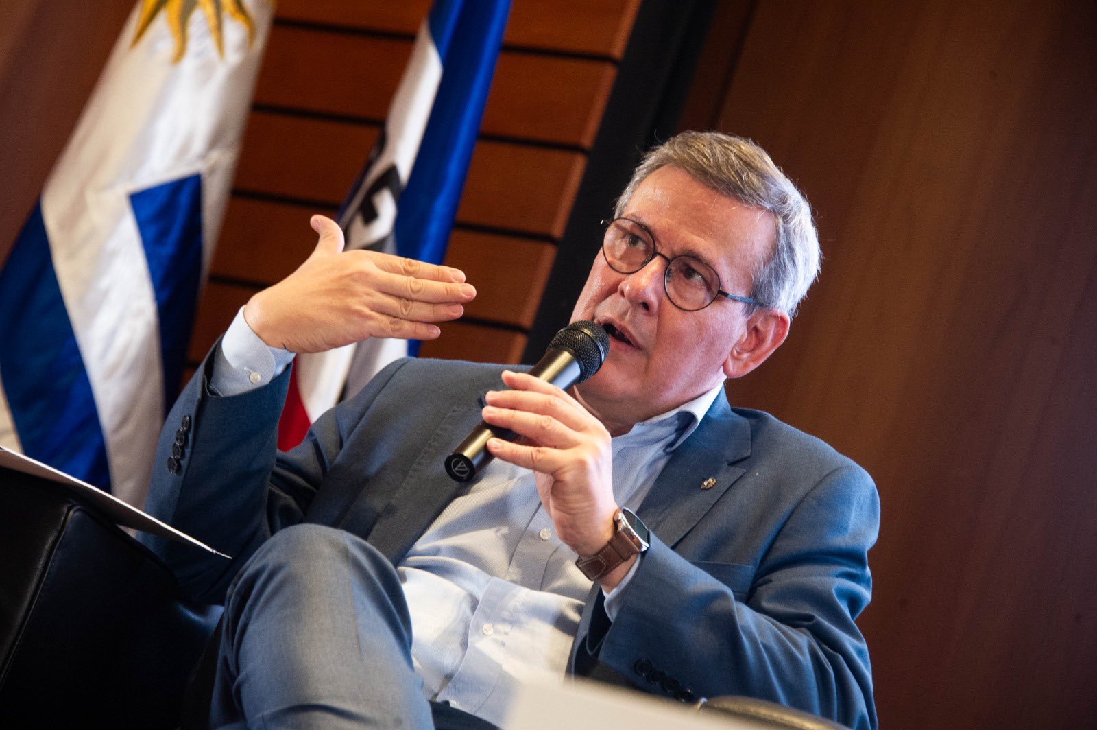 Jorge Díaz, prosecretario de Presidencia