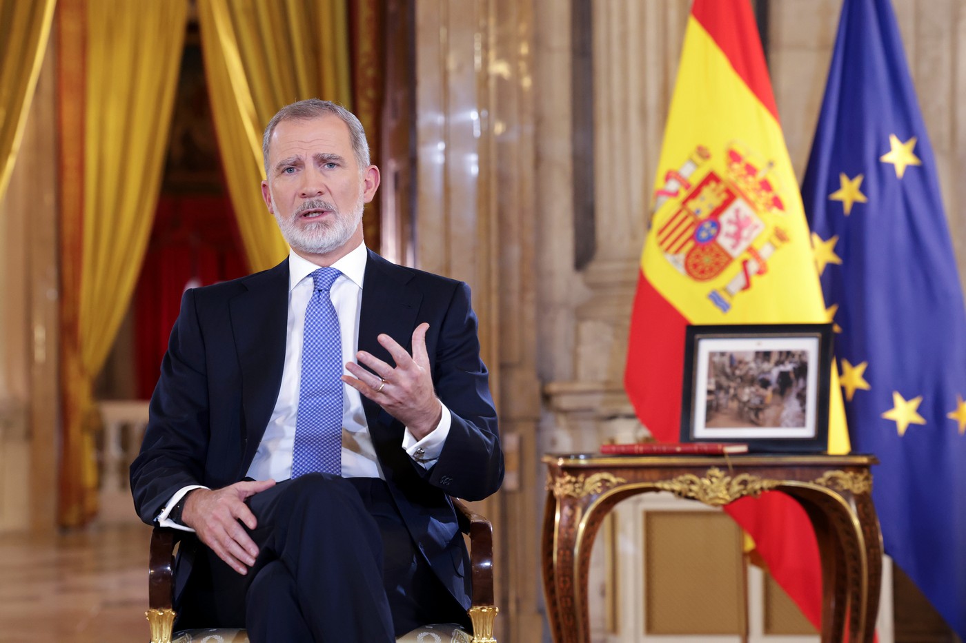 Foto: Casa Real de España