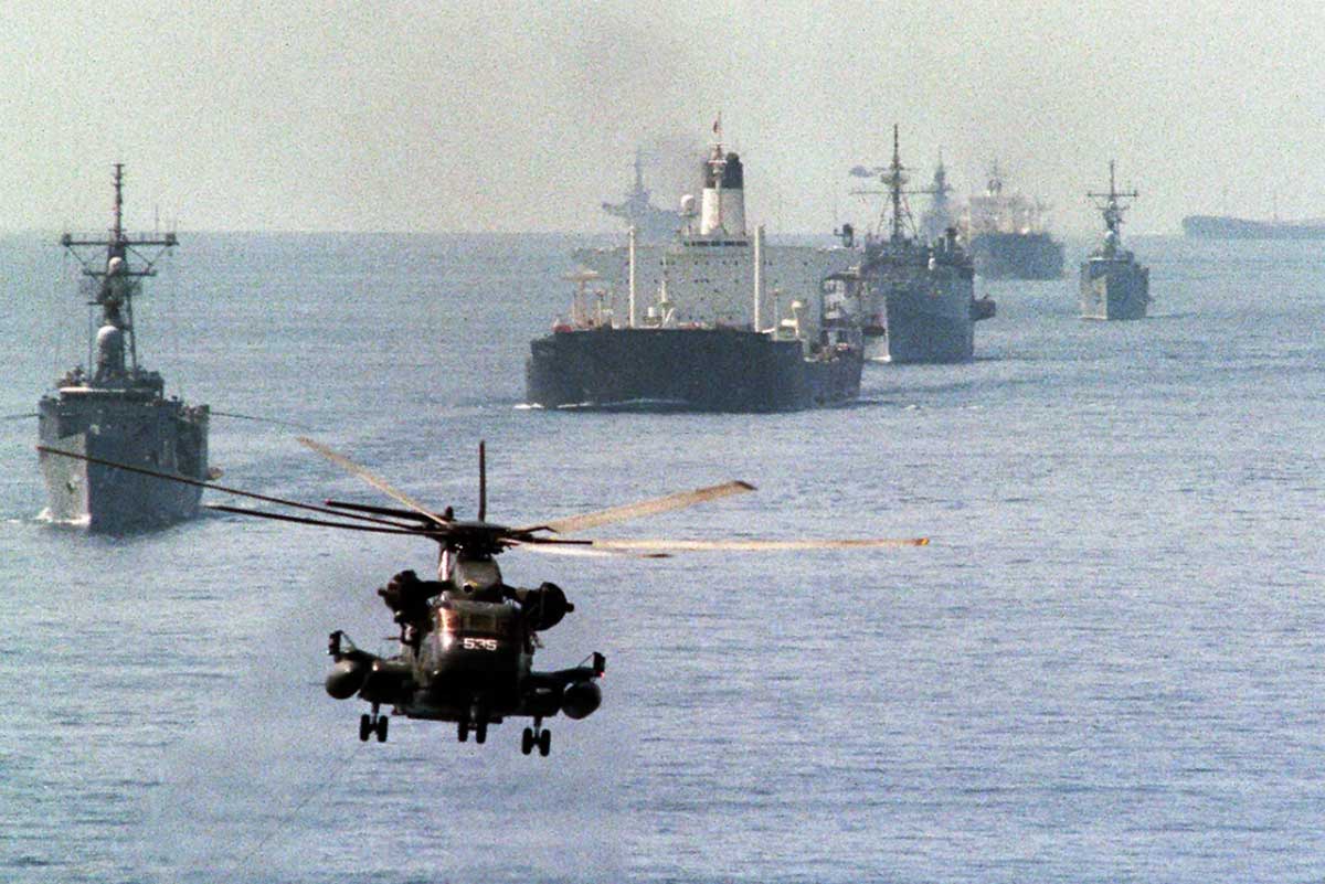 Armada militar naval y aérea de EE. UU.