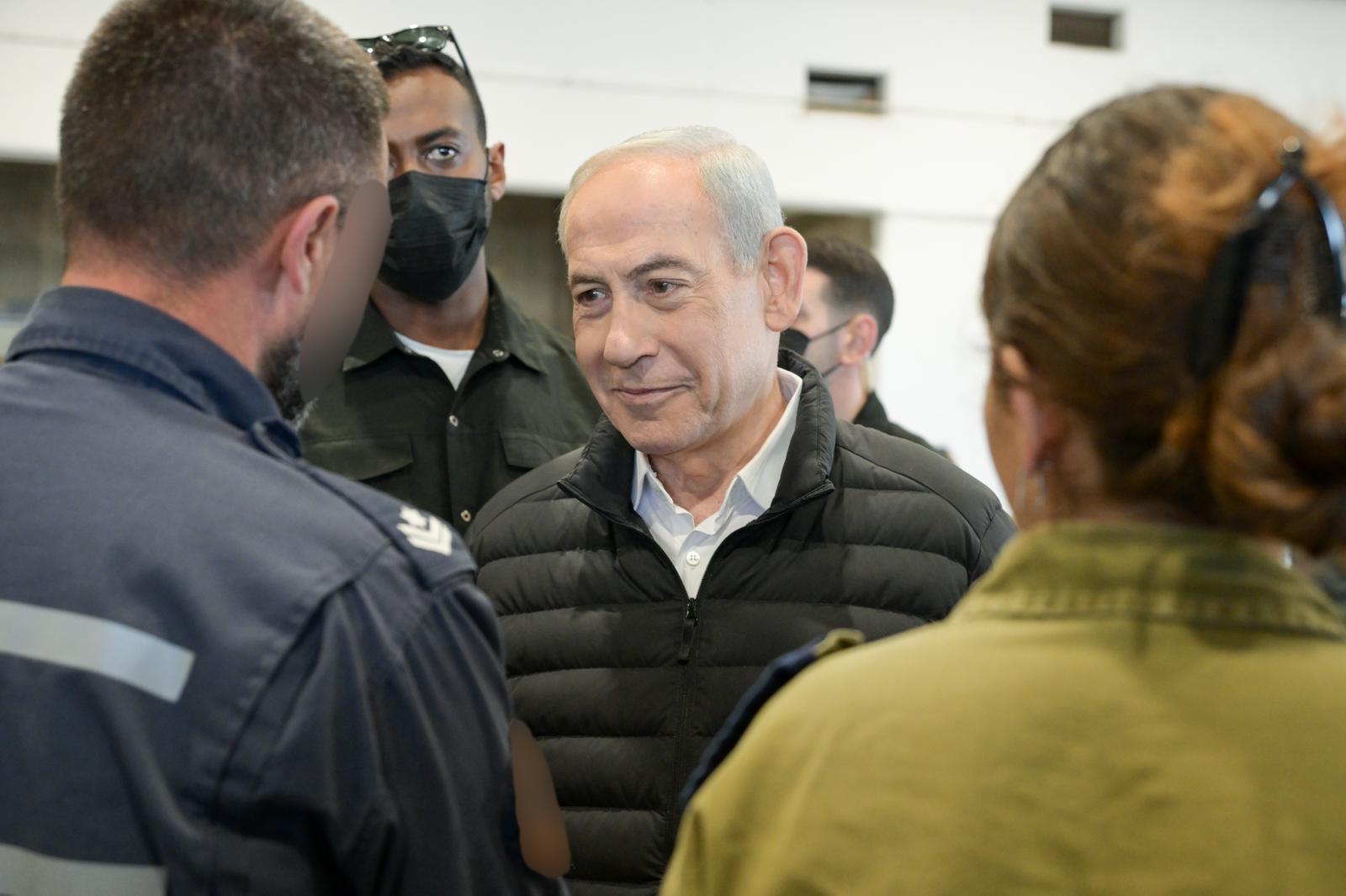 Foto: X / Benjamin Netanyahu