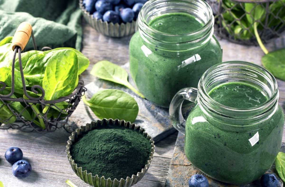 espirulina