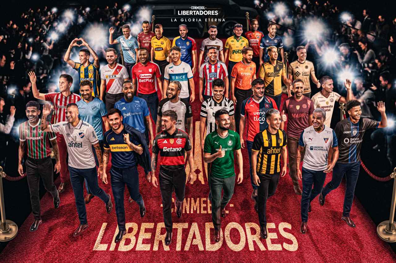 libertadores 2026