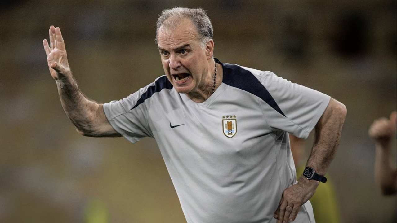 Foto: Selección Uruguaya de Fútbol