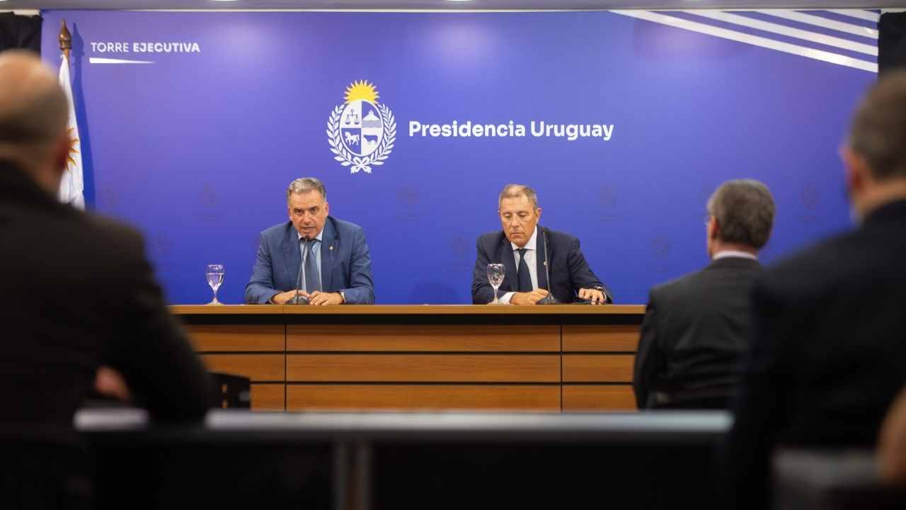 Foto: Presidencia