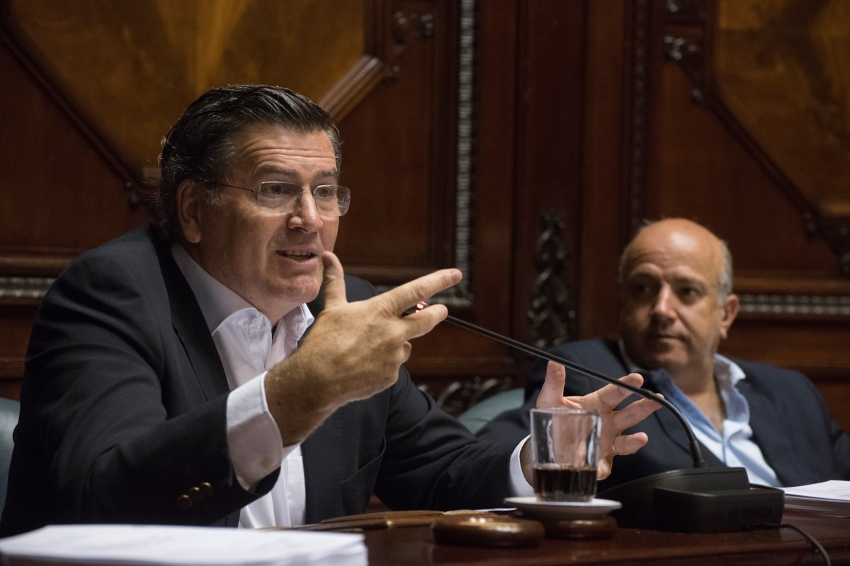 Foto: Parlamento