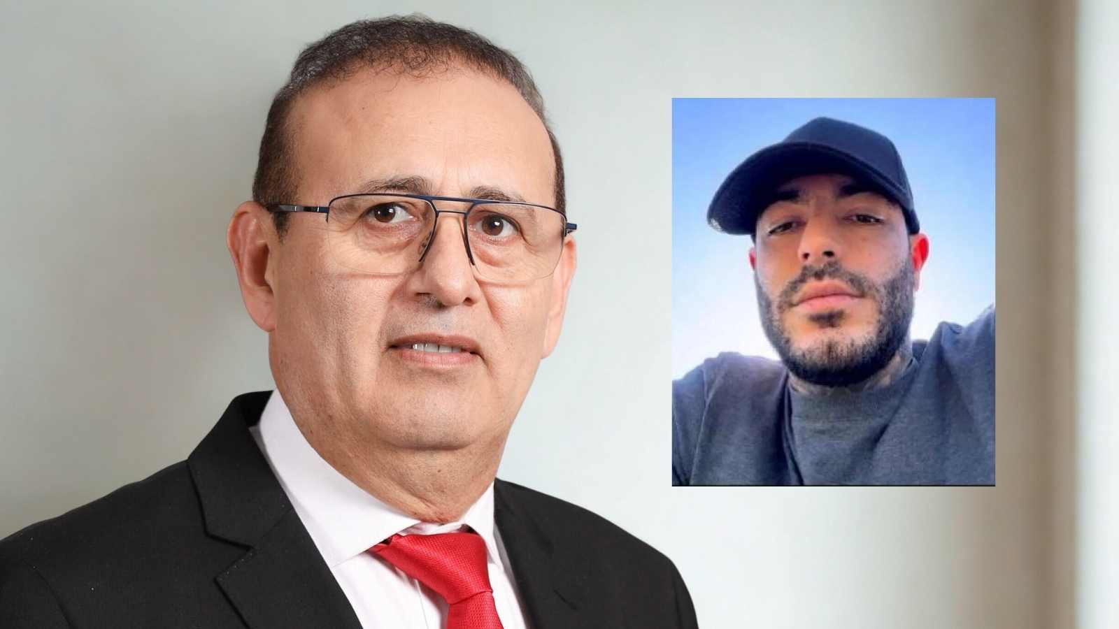 Erico Galeano es senador del Partido Colorado de Paraguay