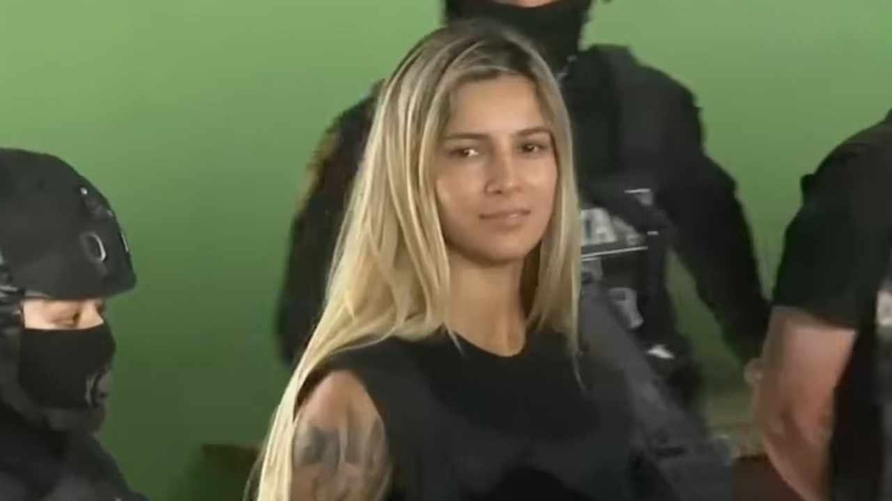 Tatiana Marset es hermana del narcotraficante Sebastián Marset