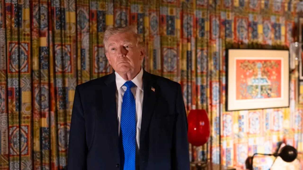 Trump publicó en Truth Social: “¡Que sea Estado!” tras la final de béisbol que Venezuela ganó a EE. UU.