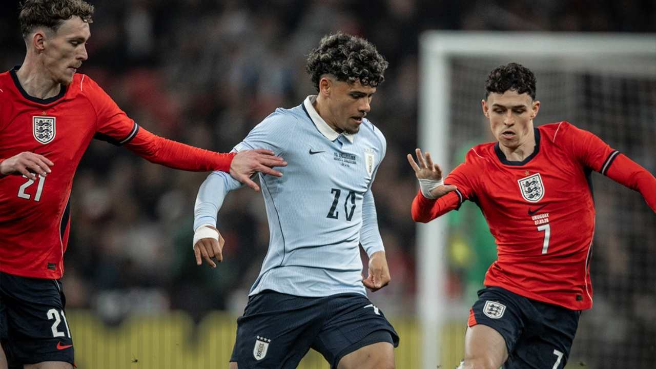 Foto: Selección Uruguaya de Fútbol