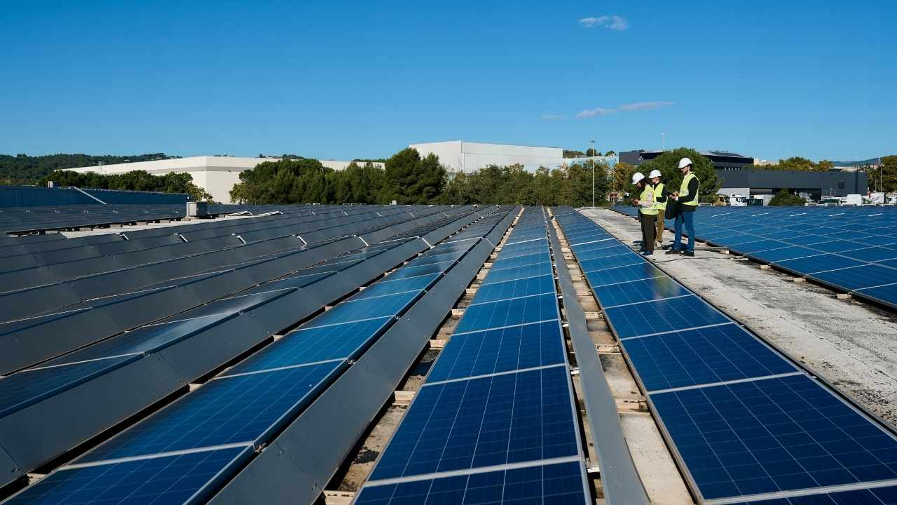 ute ahorristas planta solar