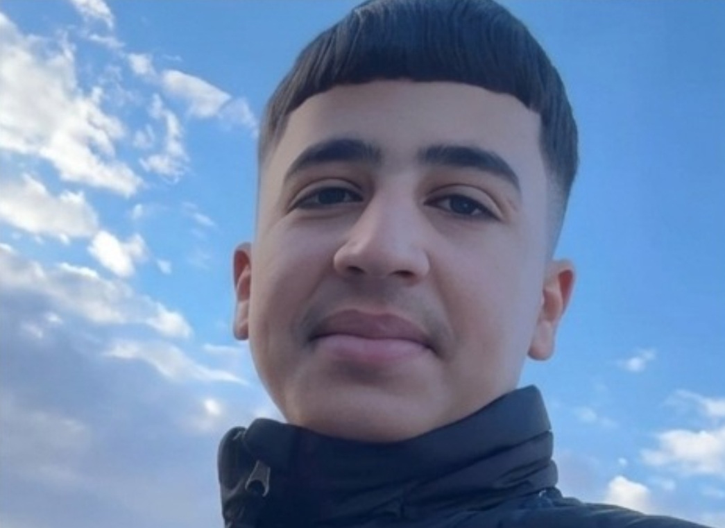 Aws al-Na’san tenía 13 años cuando fue asesinado por soldados israelíes
