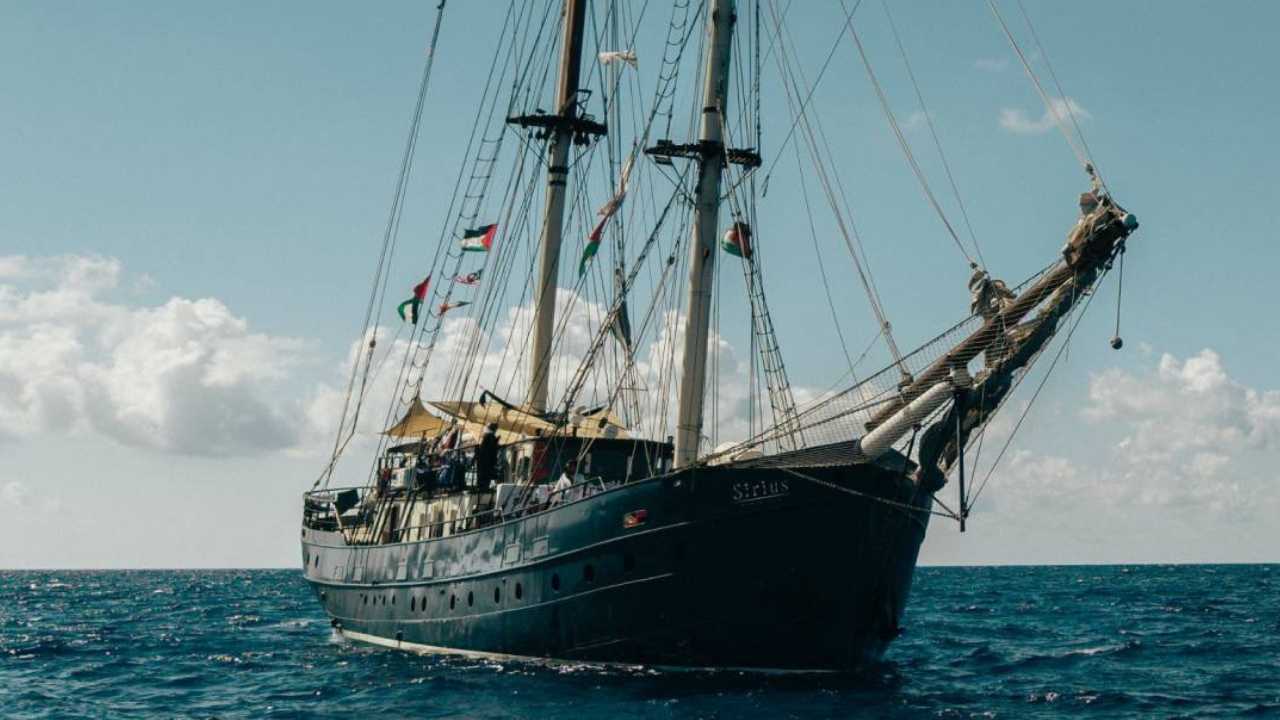 Foto: Global Sumud Flotilla