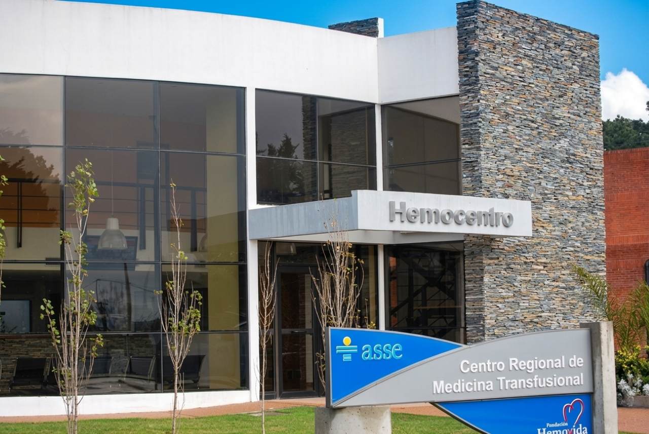 Hemocentro de Maldonado