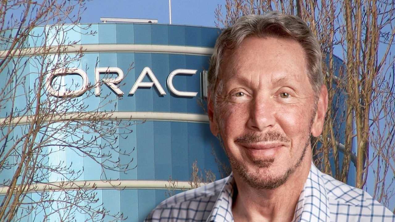 Larry Elison tiene una fortuna de 245.000 millones de dólares