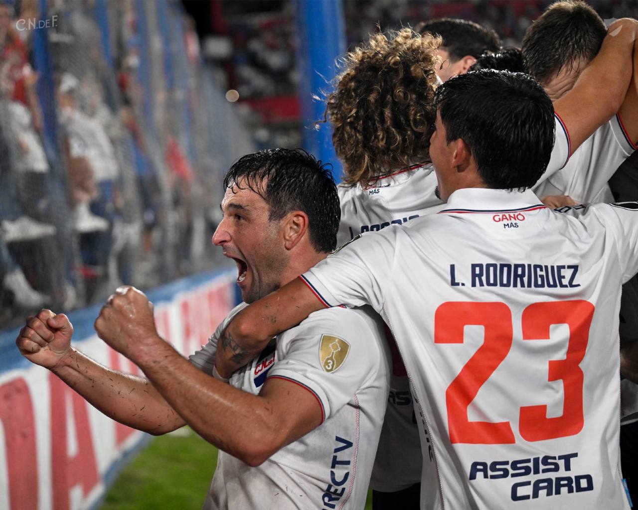 Foto: X / Nacional