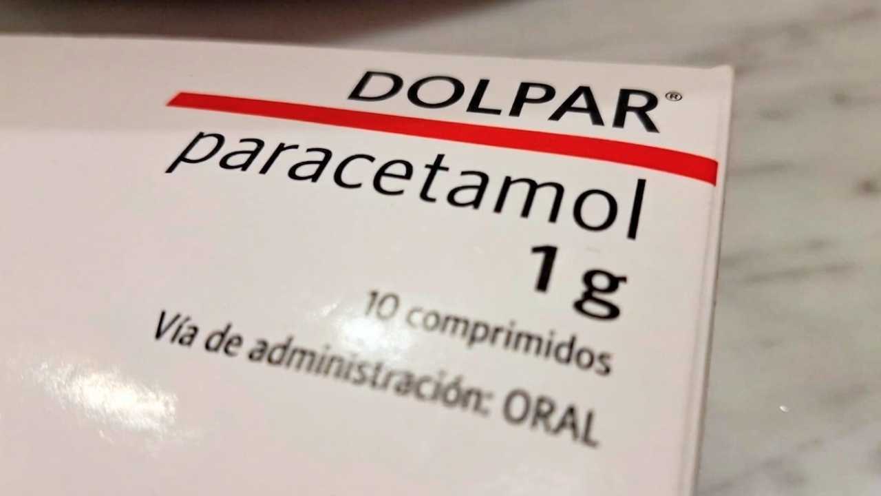 El paracetamol apareció entre los medicamentos que menores usan en intentos de suicidio