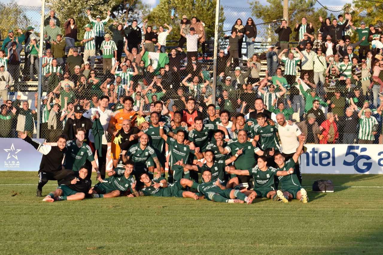 Foto cedida por Racing Club de Montevideo