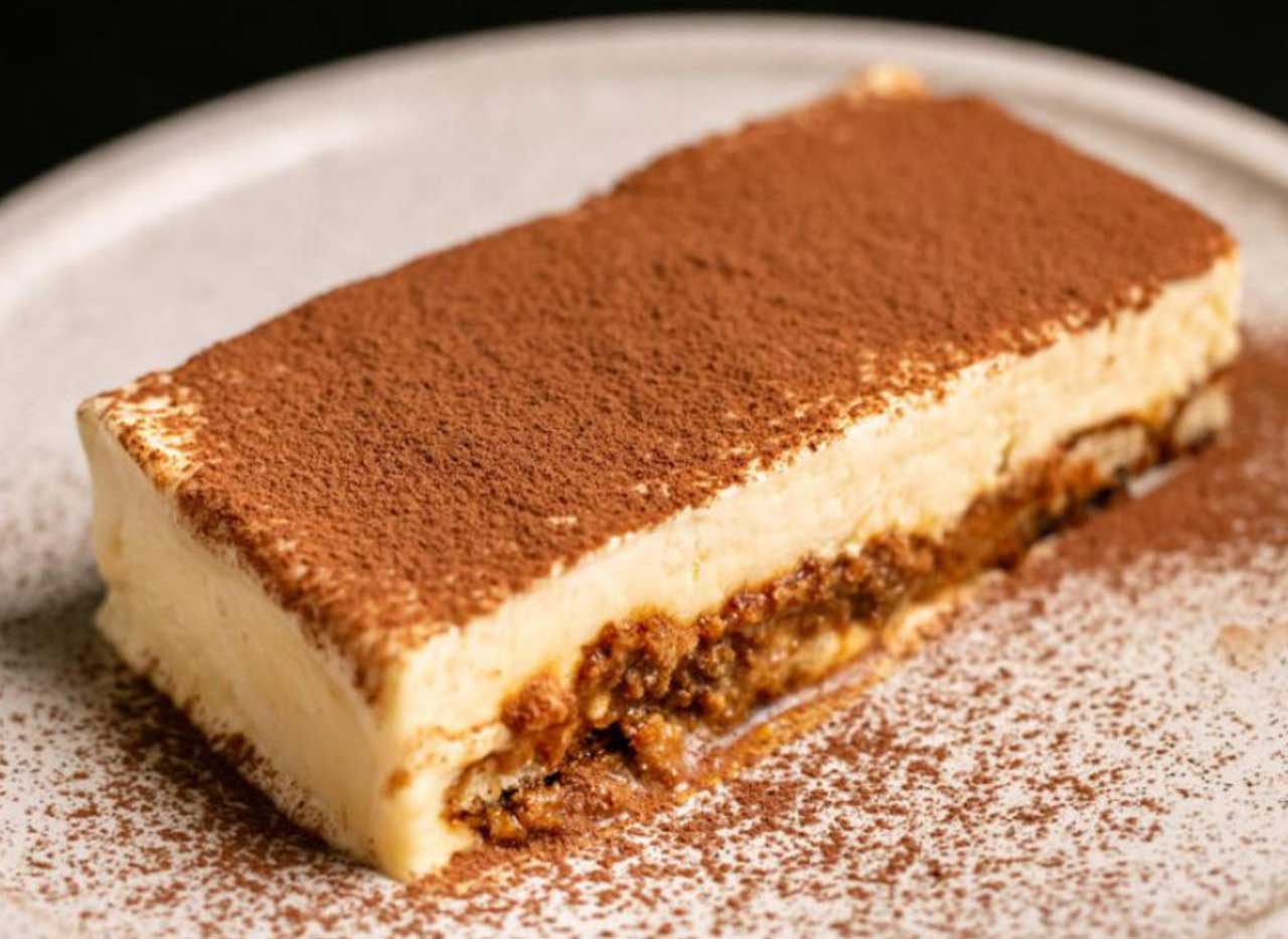 tiramisu