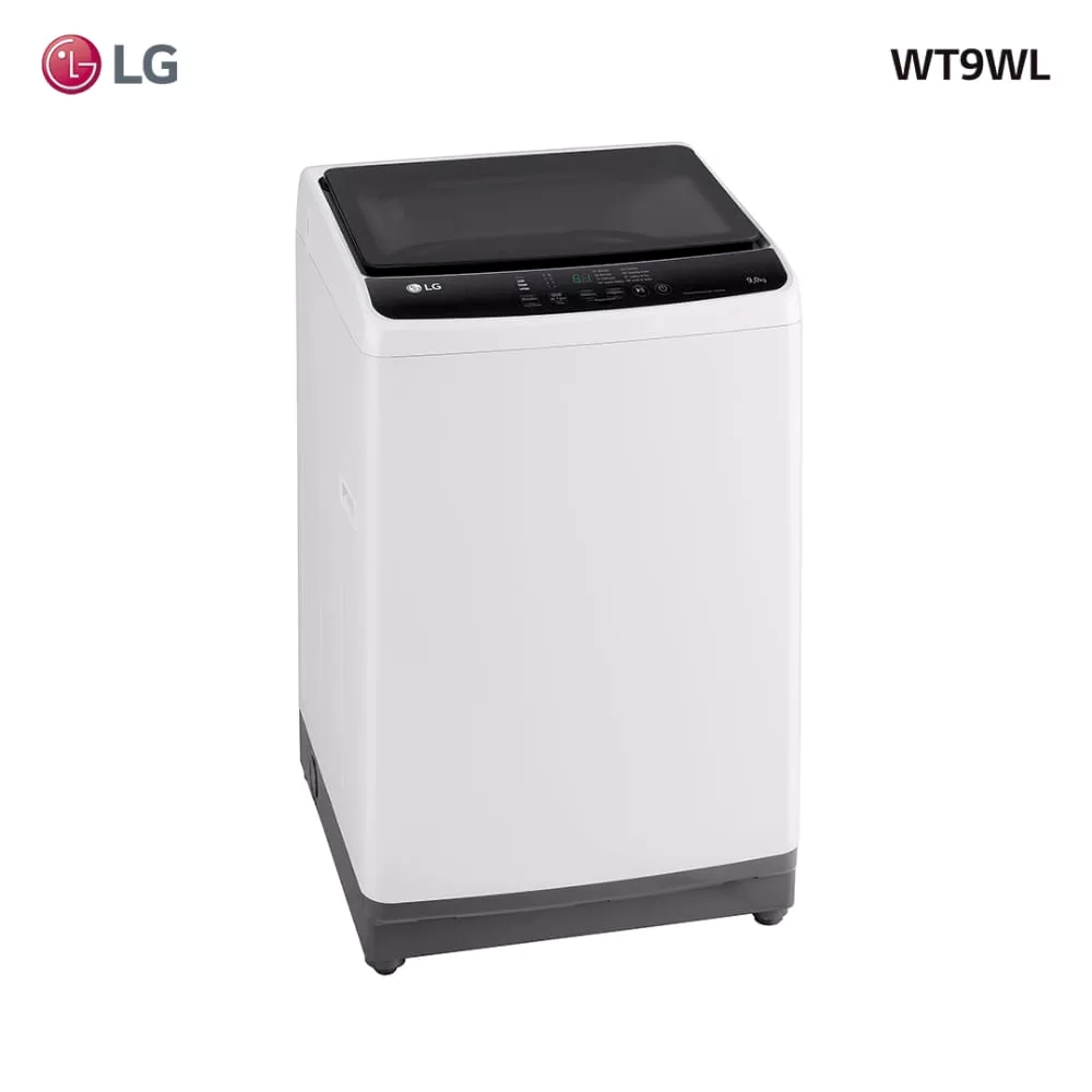 Lavarropas Lg Carga Superior 9Kg Wt9Wl, disponible en TaTa Supermercados