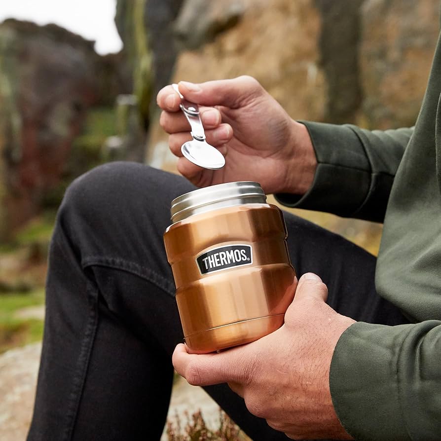 Thermos Stainless King Food Jars es uno de los modelos retirados del mercado