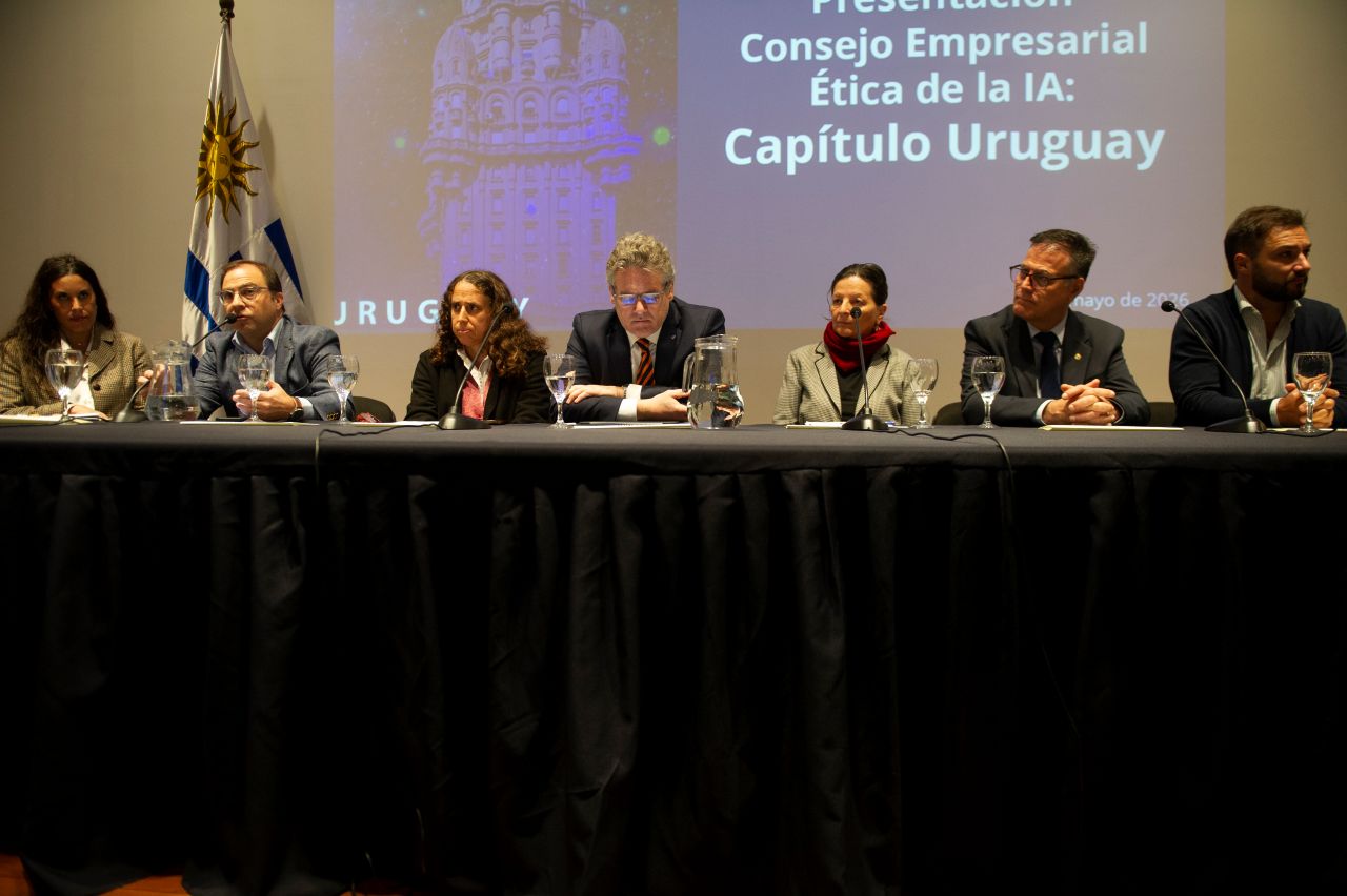 Unesco integra Consejo Empresarial de Ética en IA en Uruguay
