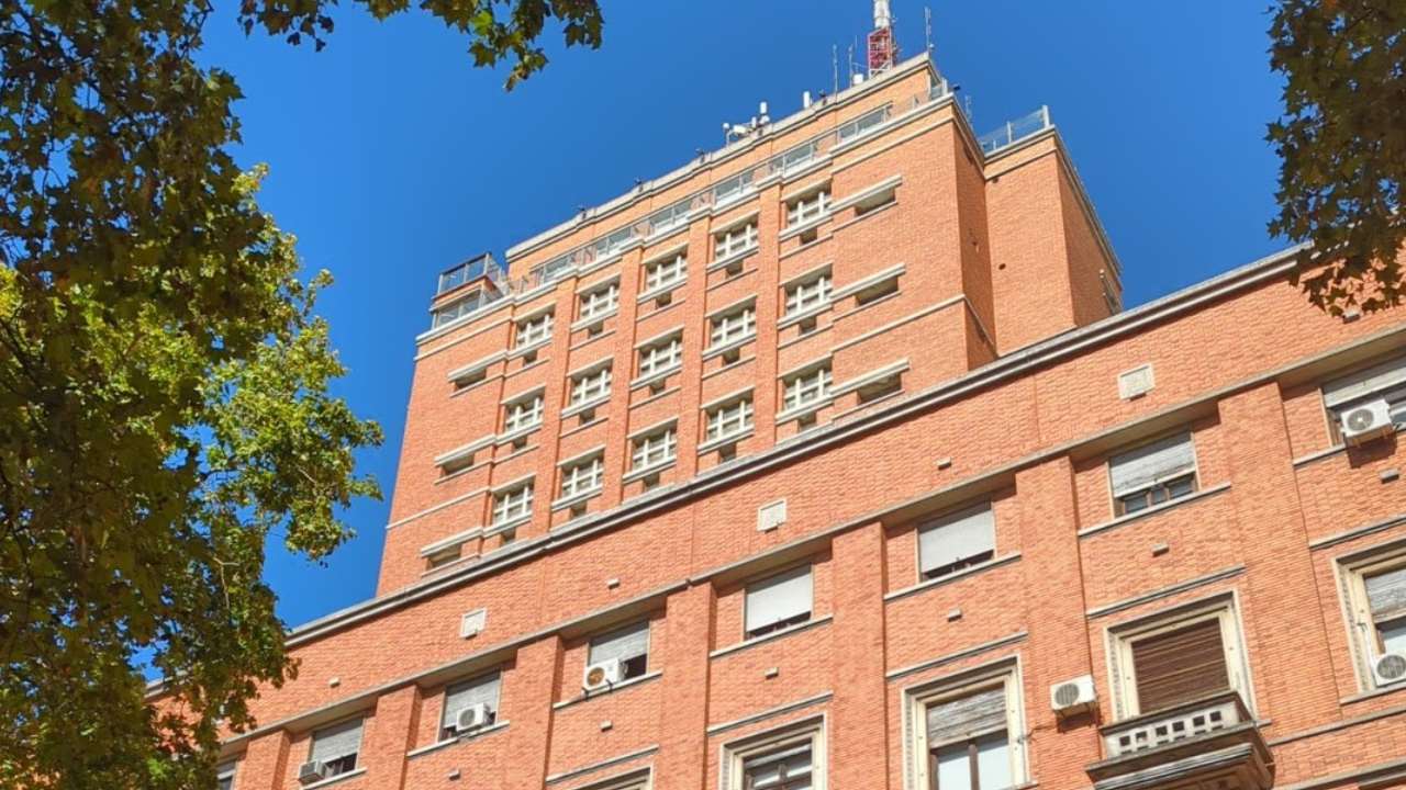 Sede de la Intendencia de Montevideo