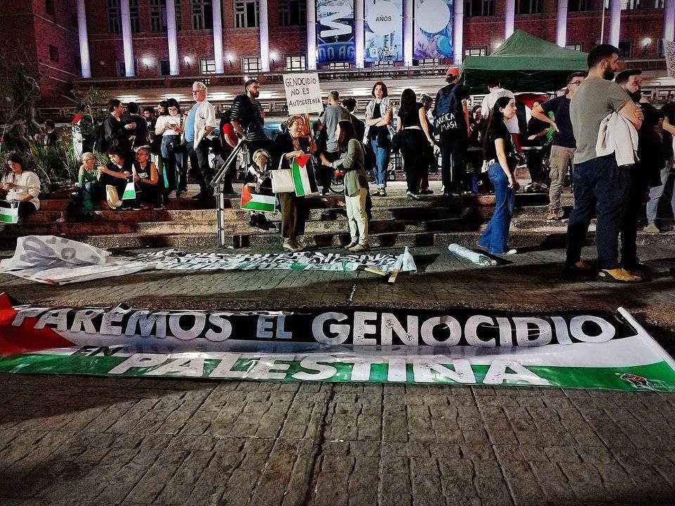 Foto cortesía de Al-Jarmaq News