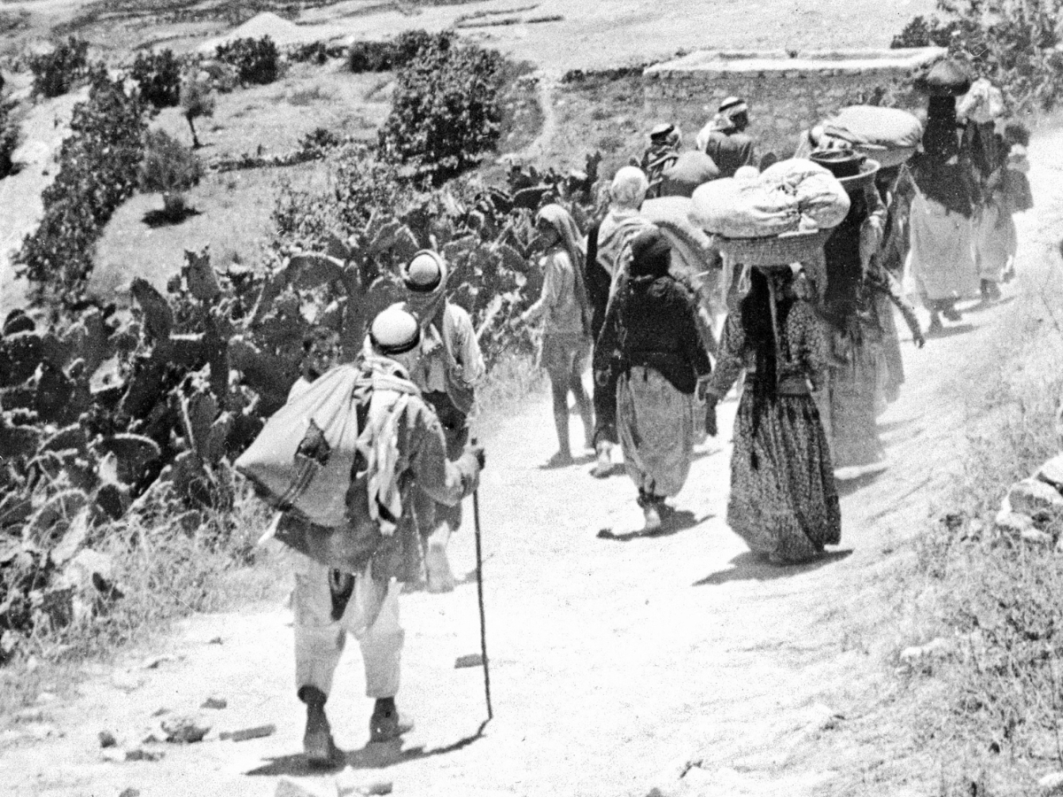 78 años después de la Nakba: 5,9 millones de refugiados y una promesa de la ONU que nadie cumplió
