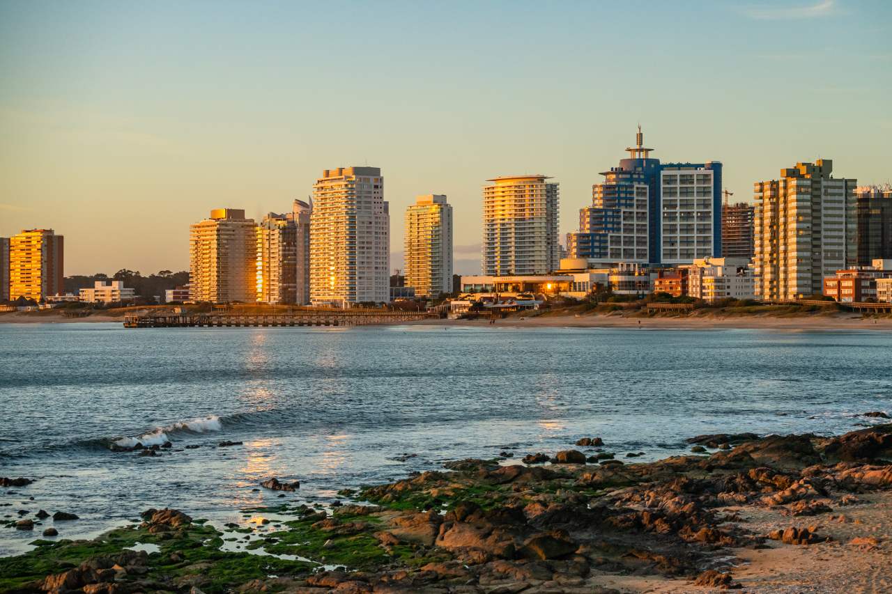 Punta del Este, Uruguay