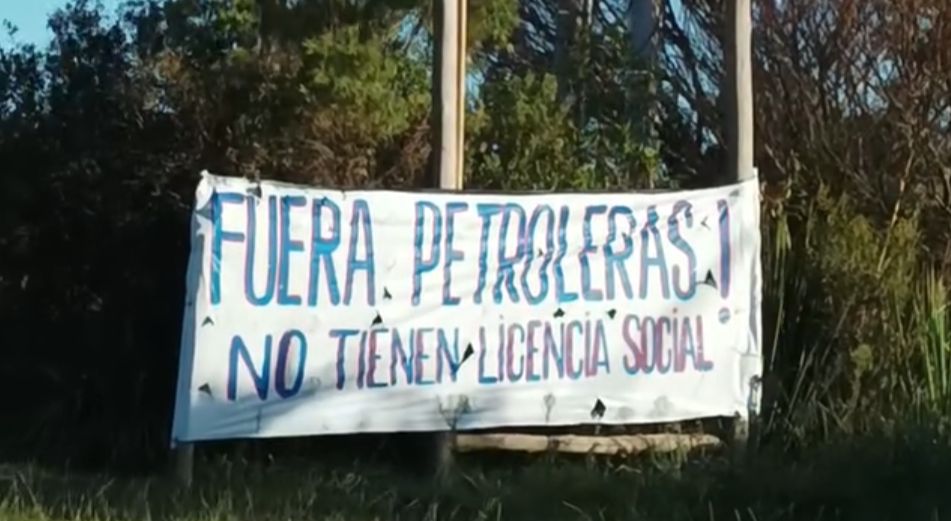 uruguay libre de petroleras