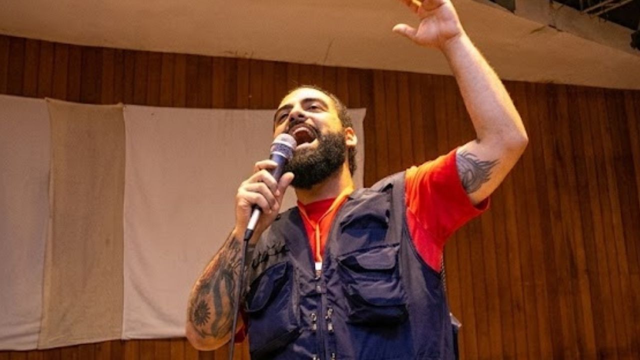 Matías Álvarez es el uruguayo que sigue secuestrado ilegalmente por Israel