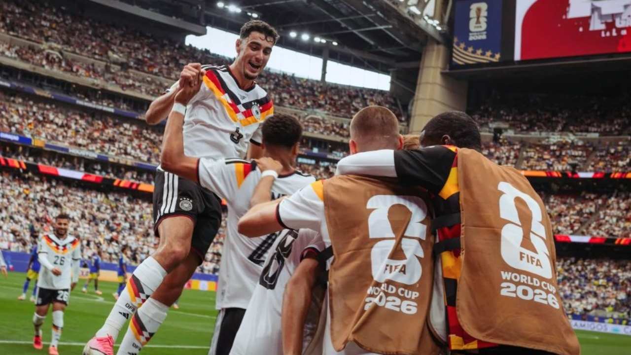 Foto: X / DFB_Team