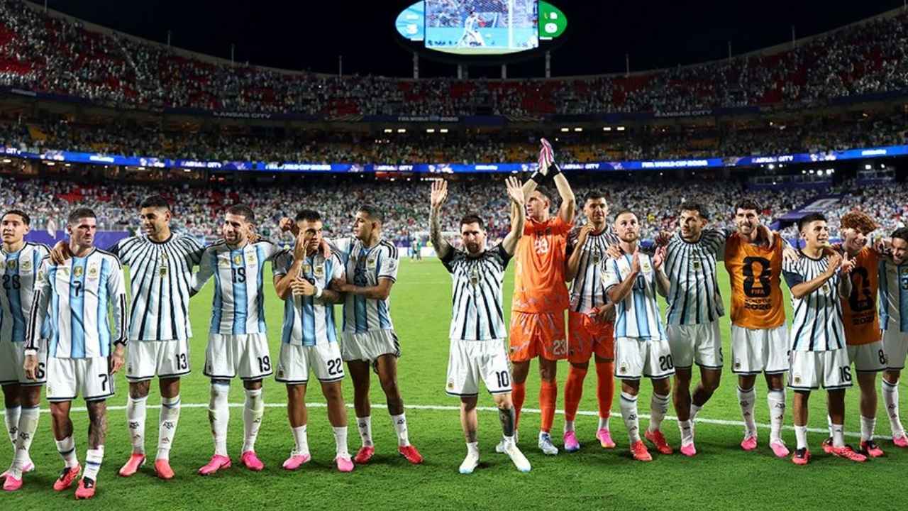 Foto cortesía de AFA