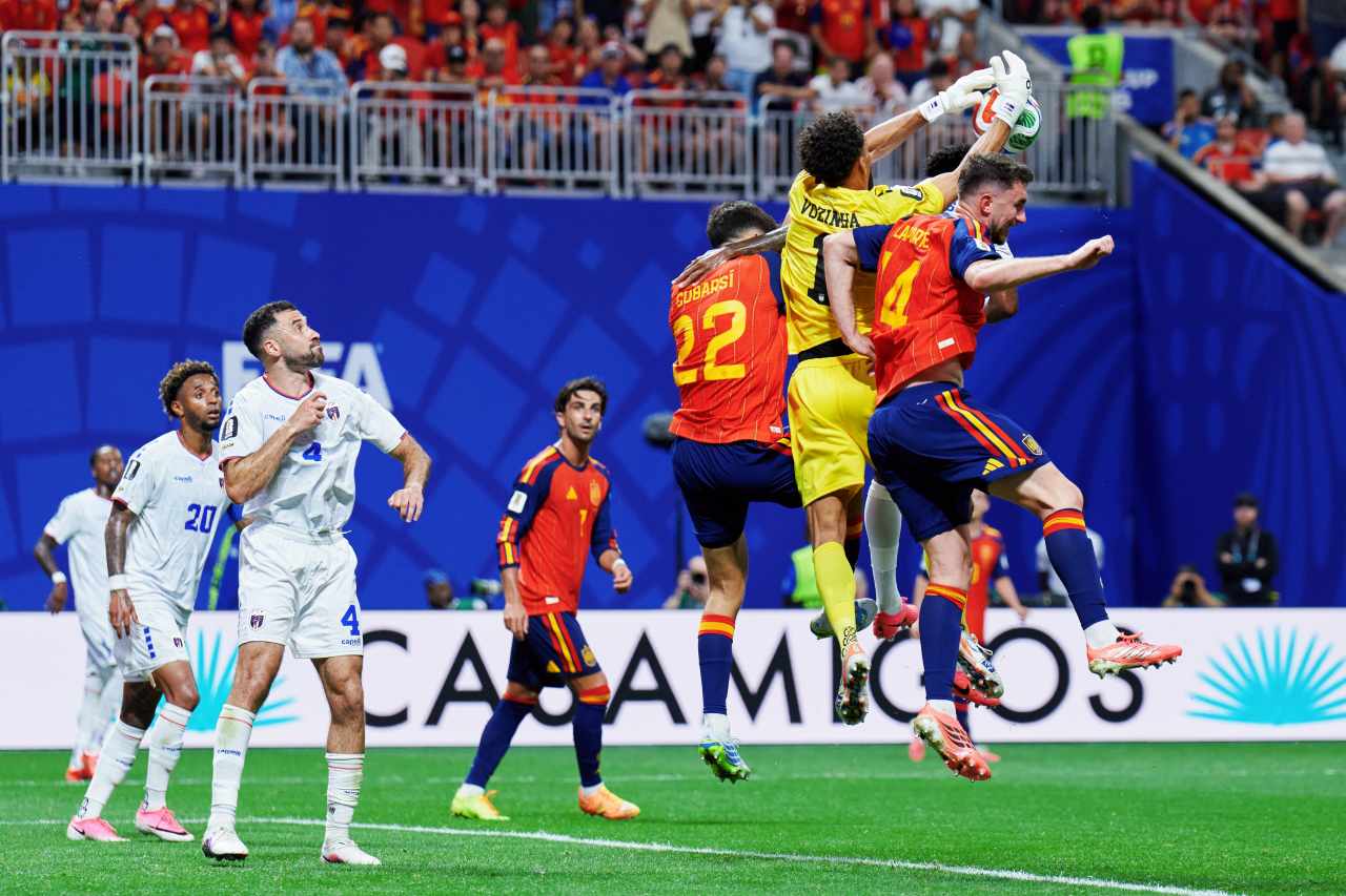 Foto: X / Selección Española
