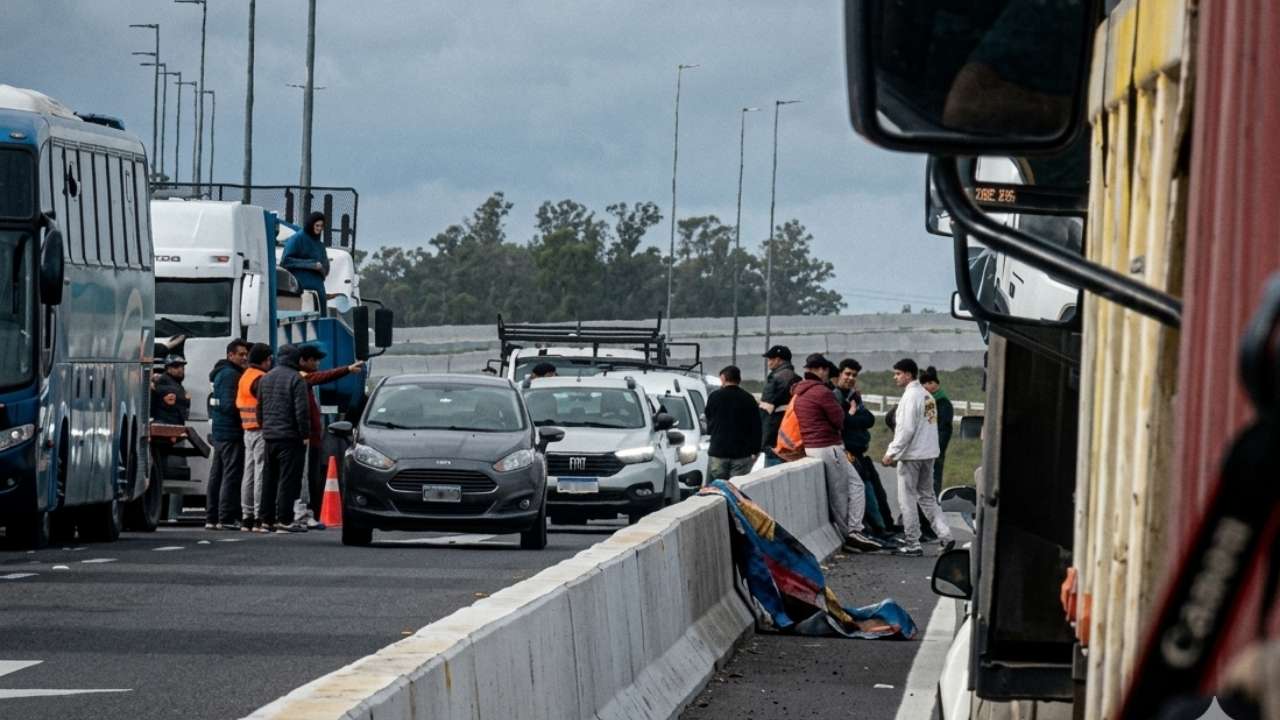 Gremios camioneros rechazan la fiscalización satelital y otras medidas de control que propone el MTOP