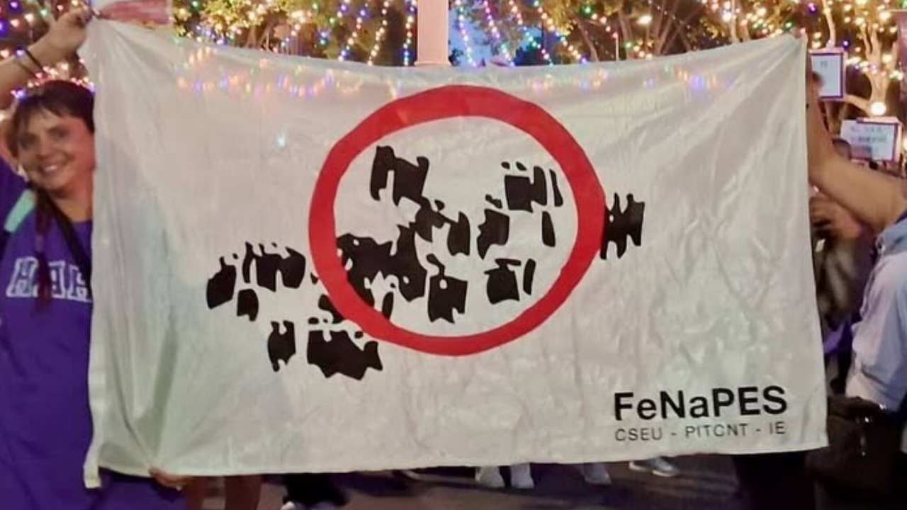 Foto: Fenapes