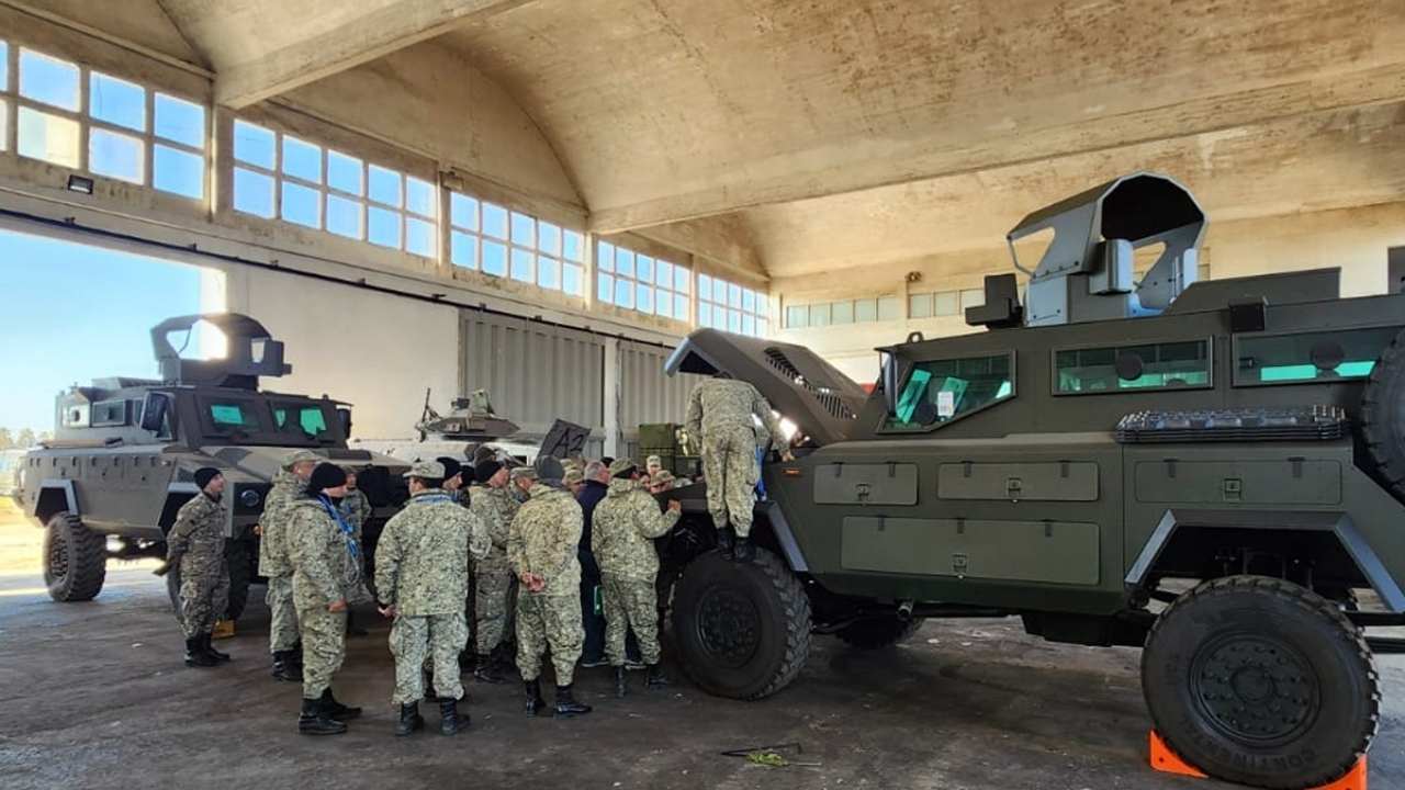 Foto: Ejército Nacional