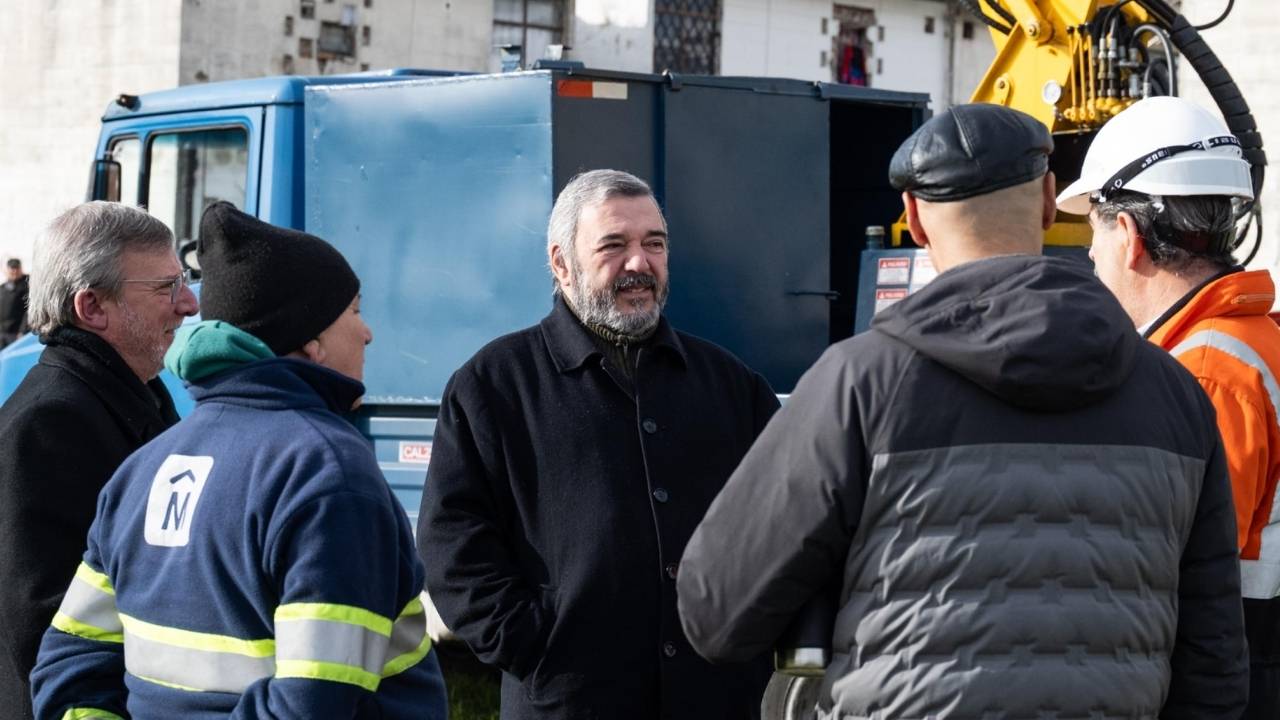 La desaprobación a Bergara duplica a la aprobación en el segundo bimestre de 2026