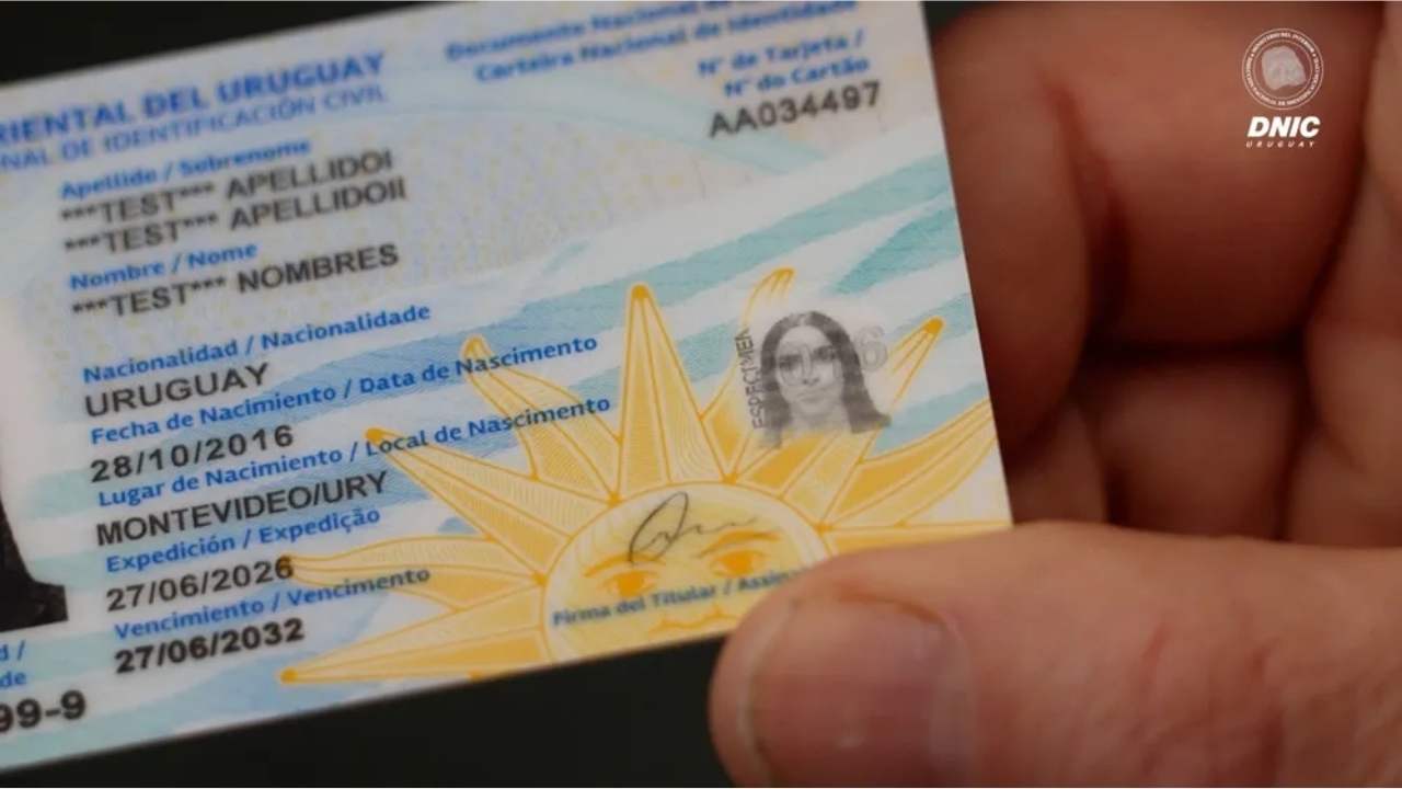 renovar cedula identidad uruguay ministerio interior