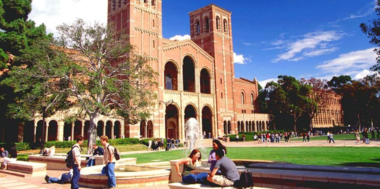 Universidad Pública de California, Los Ángeles.