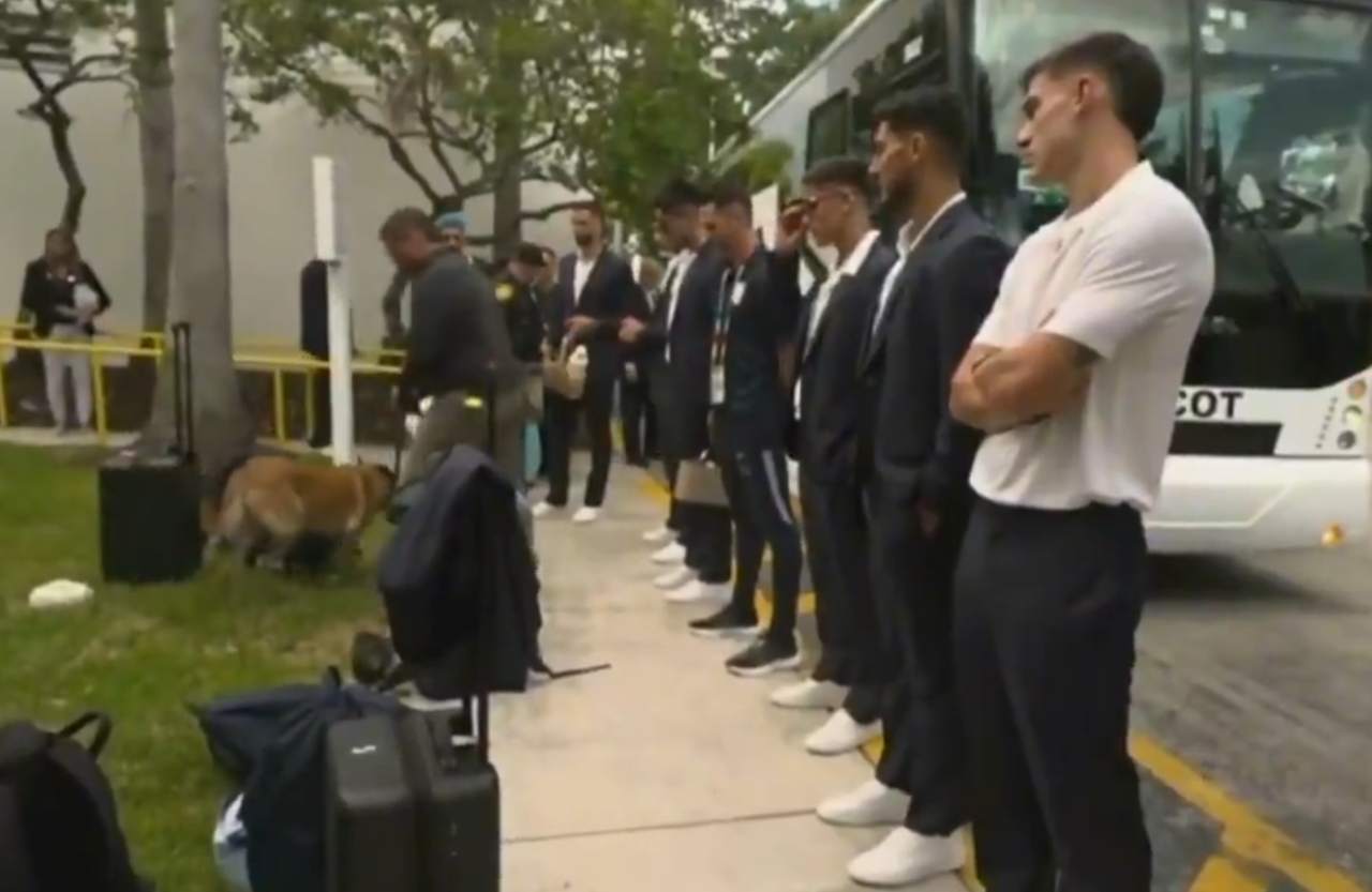 uruguay policia eeuu miami mundial