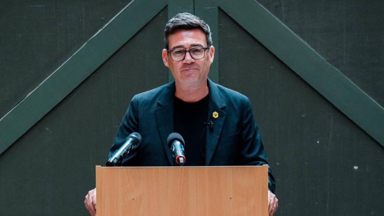 Andy Burnham se perfila para ser el nuevo premier británico