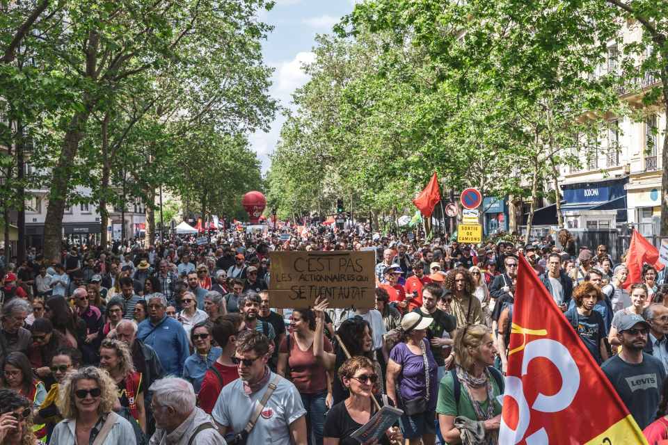 Foto: CGT Francia